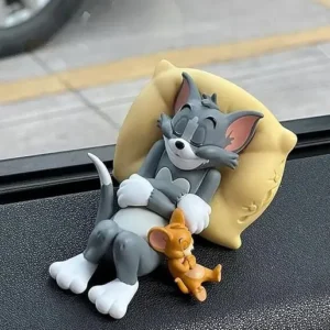 EMPICA Tom & Jerry Themed Toy Car Dashboard Cover – Universal Fit for All Cars