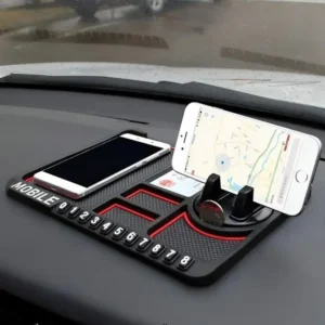 Quicker Mart CAR DASHBOARD MAT Car Dashboard Cover  (HYUNDAI, Audi, BMW, Maruti Suzuki, Volvo, Volkswagen, Ford, Honda, Toyota, Nissan, Tata, Skoda Swift, Accent, Accord, Alto K10, Astra, Amaze, Baleno, Celerio)